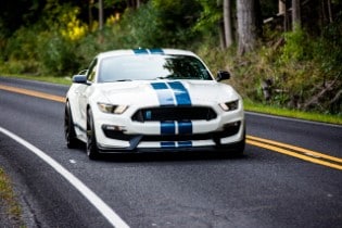 2020 Ford Mustang Shelby GT350R Heritage Edition